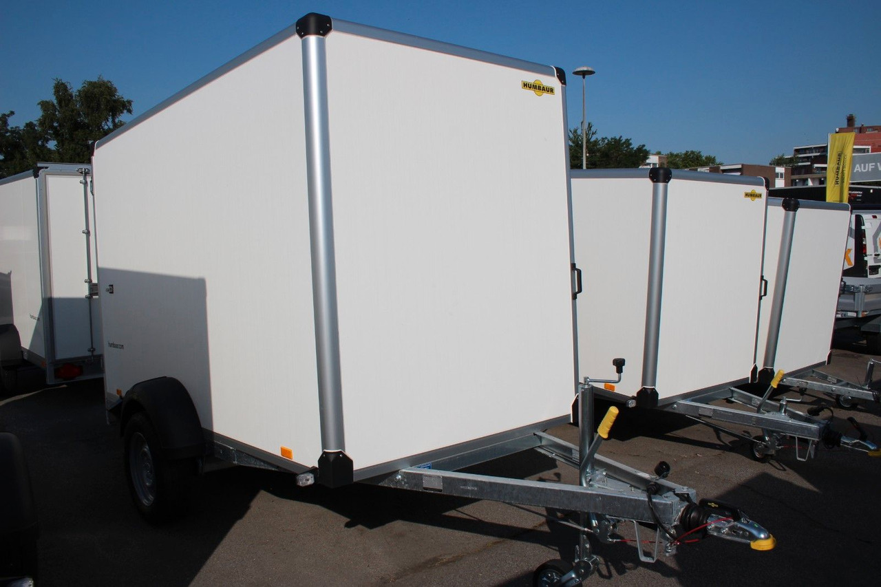 Humbaur HK 133015-18P Kofferanhänger 1300KG 3x1.5x1.8m A - Remorque fourgon: photos 2 Humbaur HK 133015-18P Kofferanhänger 1300KG 3x1.5x1.8m A - Remorque fourgon: photos 2
