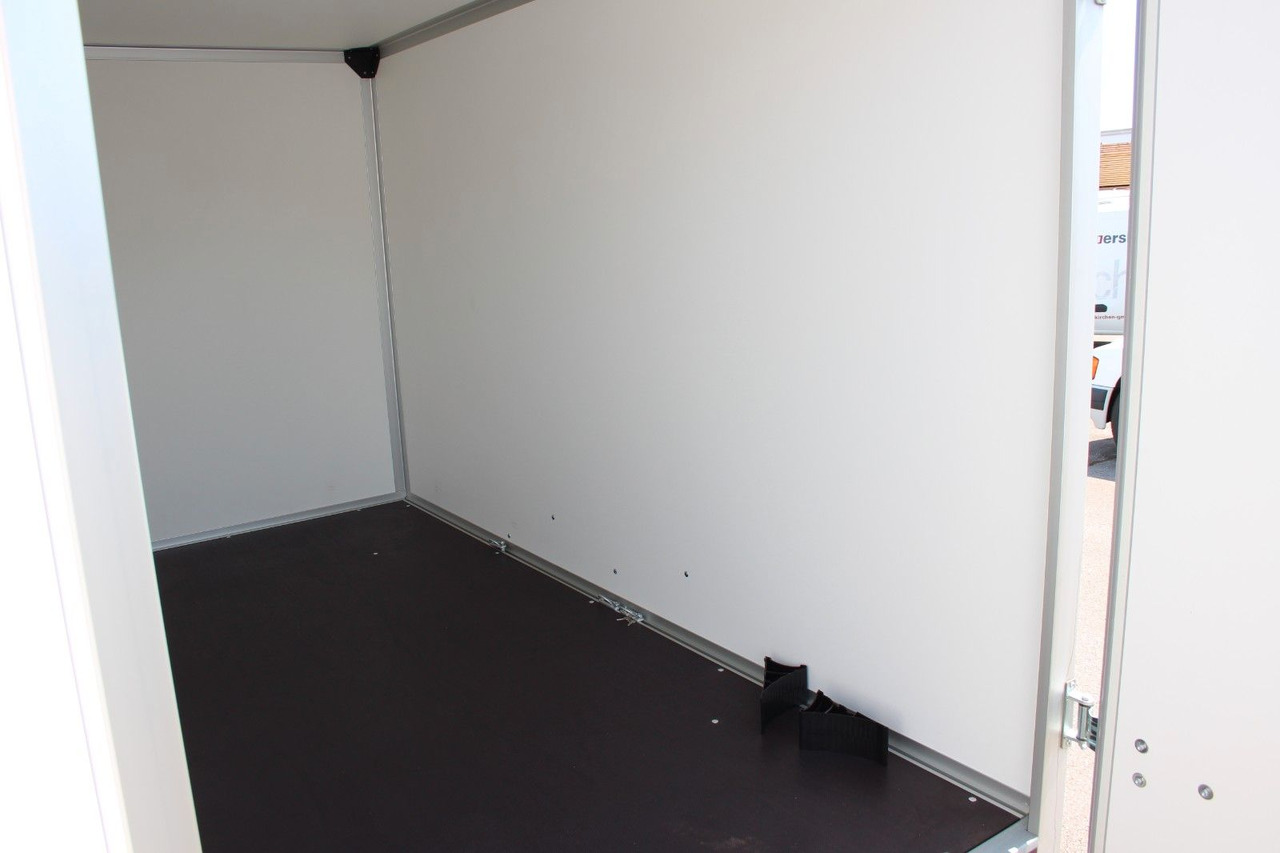 Remorque fourgon Humbaur HK 203015-18P Kofferanhänger 3x1.5x1.8m FlexZurr: photos 7