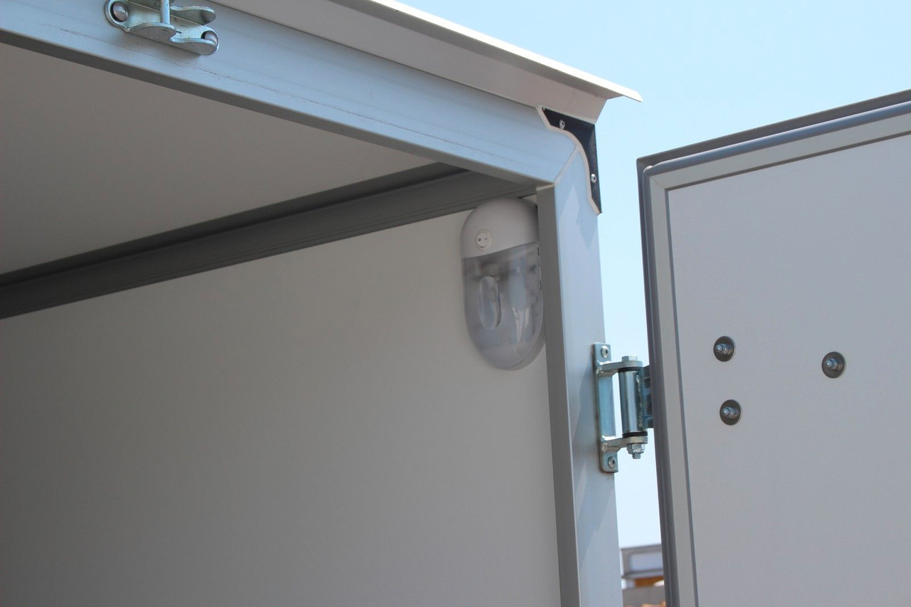 Remorque fourgon Humbaur HK 203015-18P Kofferanhänger 3x1.5x1.8m FlexZurr: photos 8