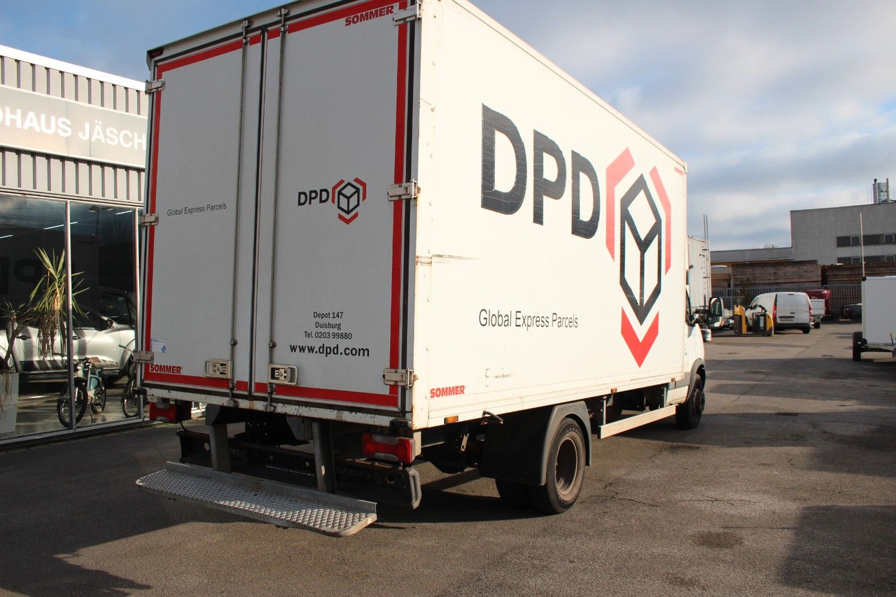 Iveco Daily 70C17 Koffer - Fourgon grand volume: photos 3 Iveco Daily 70C17 Koffer - Fourgon grand volume: photos 3