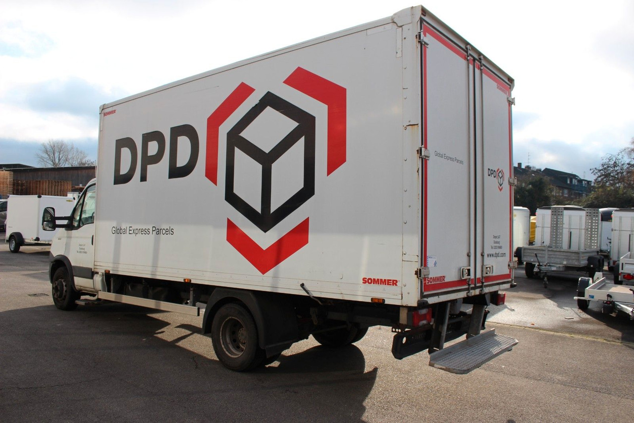 Iveco Daily 70C17 Koffer - Fourgon grand volume: photos 4 Iveco Daily 70C17 Koffer - Fourgon grand volume: photos 4