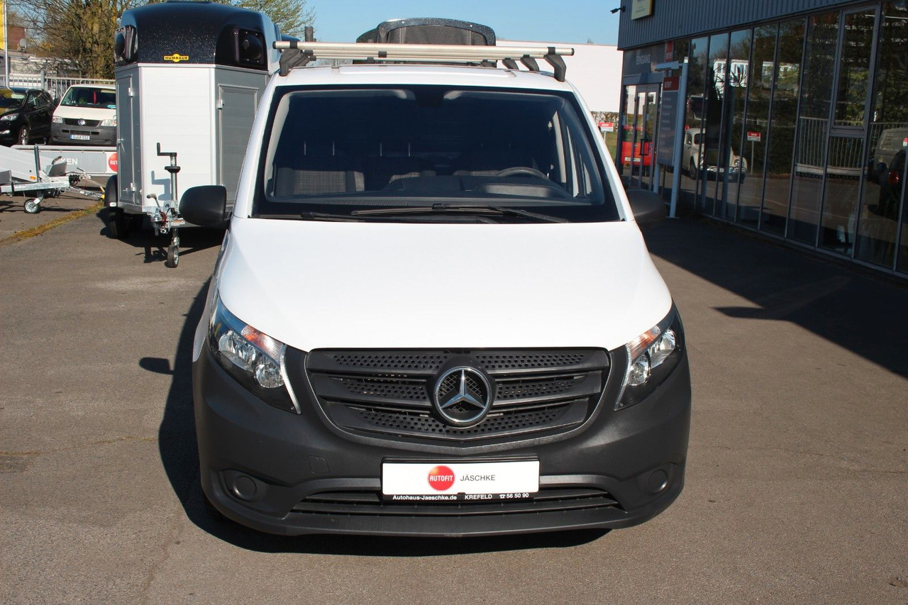 Transport de personnes Mercedes-Benz Vito 109 CDI Dachträgersystem 142tKM: photos 15