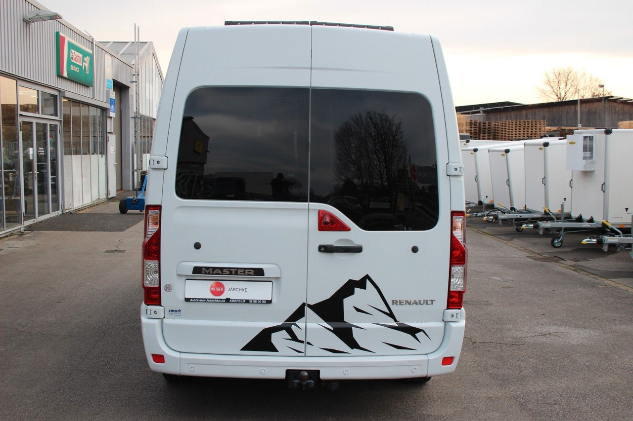 Renault Master WOHNMOBIL NEUAUSBAU! - Camping-car intégral: photos 4 Renault Master WOHNMOBIL NEUAUSBAU! - Camping-car intégral: photos 4