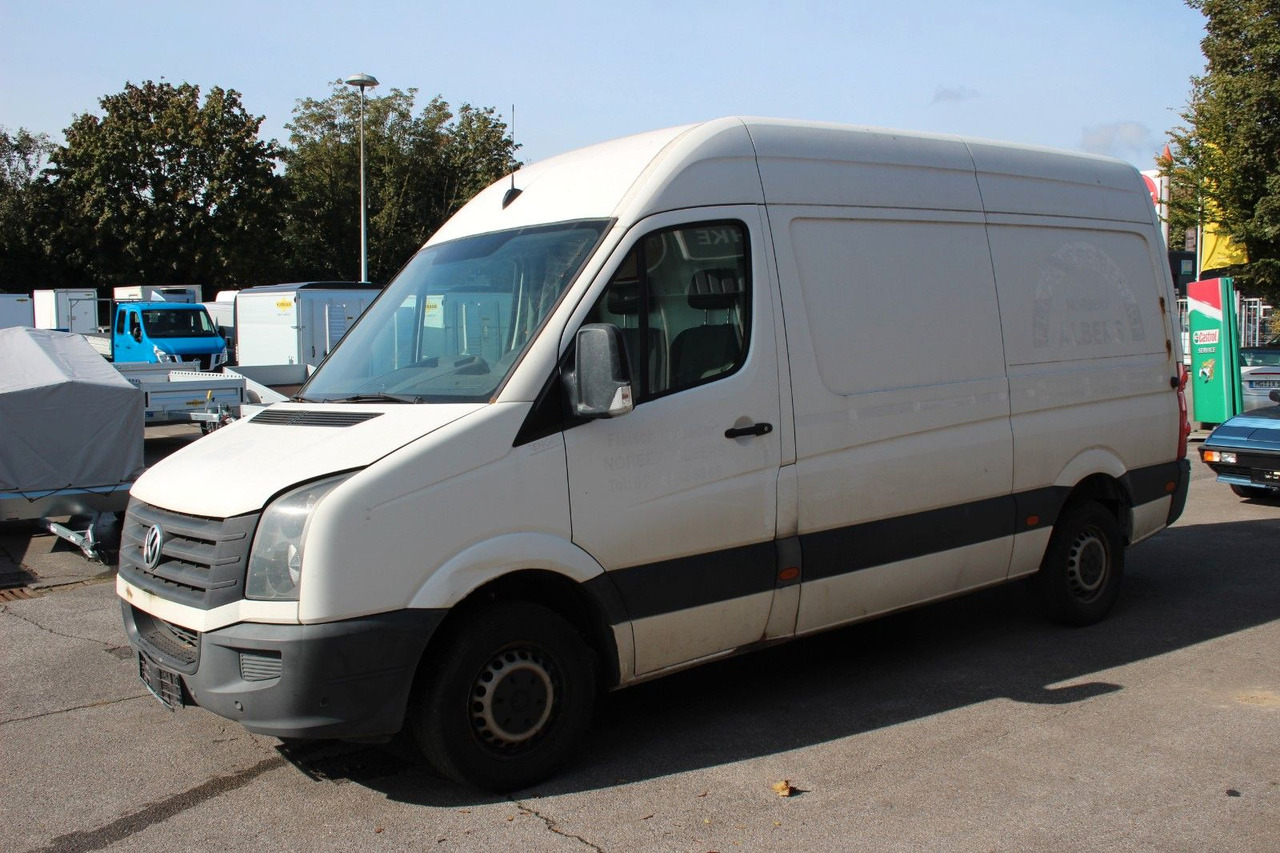 Volkswagen Crafter KÜHLUNG 35 L2H2 - Transport de personnes: photos 1 Volkswagen Crafter KÜHLUNG 35 L2H2 - Transport de personnes: photos 1