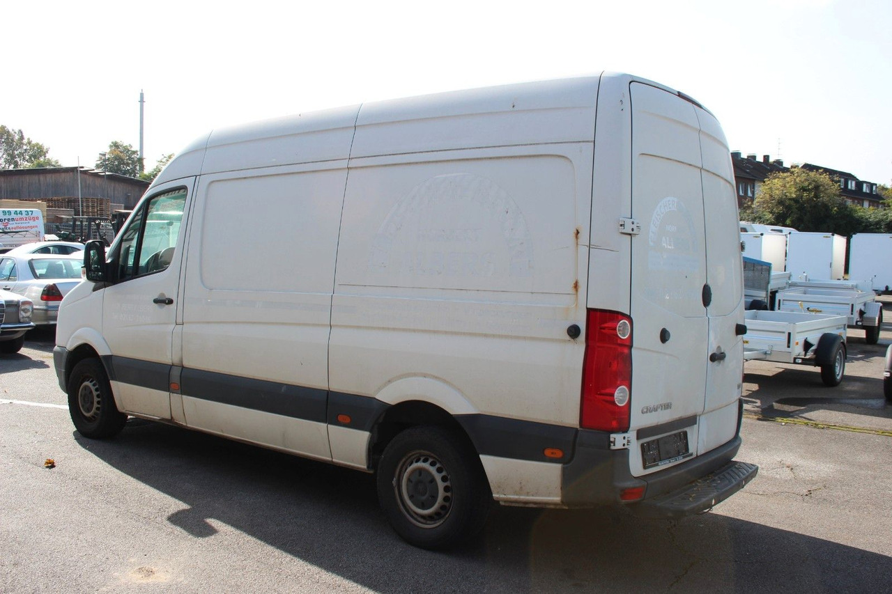 Volkswagen Crafter KÜHLUNG 35 L2H2 Hochdach - Utilitaire frigorifique: photos 3 Volkswagen Crafter KÜHLUNG 35 L2H2 Hochdach - Utilitaire frigorifique: photos 3