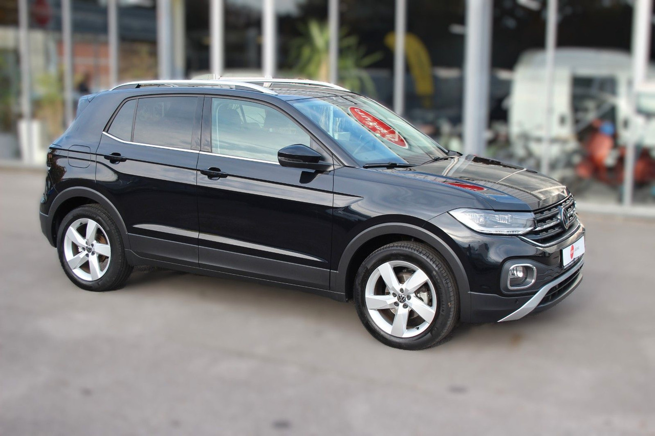 Volkswagen T-Cross Style 18tKM ACC LED DSG SiHzg Kamera APP - SUV: photos 1 Volkswagen T-Cross Style 18tKM ACC LED DSG SiHzg Kamera APP - SUV: photos 1
