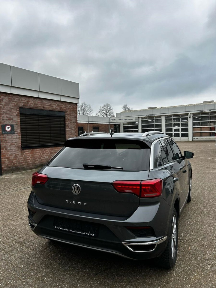 Volkswagen T-Roc Style - SUV: photos 4 Volkswagen T-Roc Style - SUV: photos 4