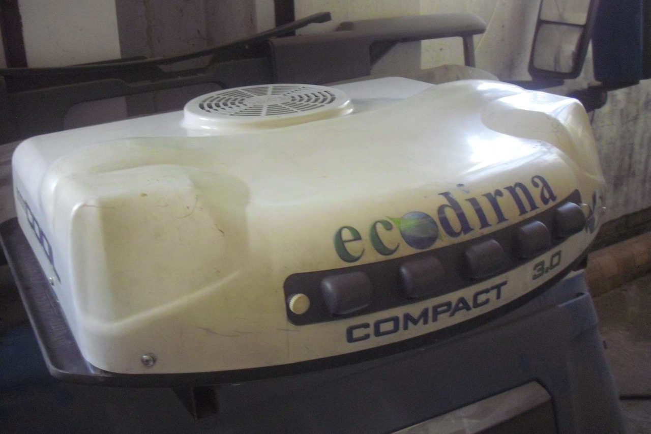 Auxiliary conditioner for spares Ecodirna 3.0 - Pièce de climatisation pour Camion: photos 1 Auxiliary conditioner for spares Ecodirna 3.0 - Pièce de climatisation pour Camion: photos 1
