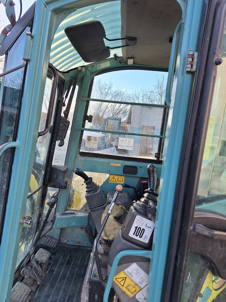 YANMAR ViO 75 - Engins de chantier: photos 5 YANMAR ViO 75 - Engins de chantier: photos 5