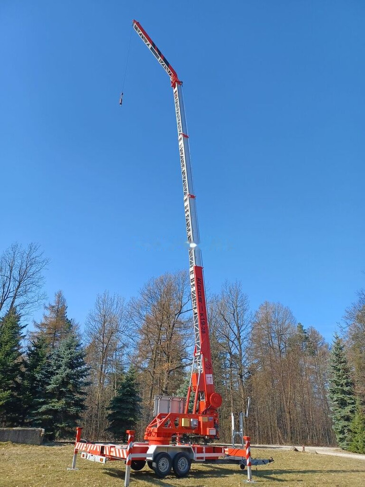 Klaas K19-28 - Grue: photos 1 Klaas K19-28 - Grue: photos 1