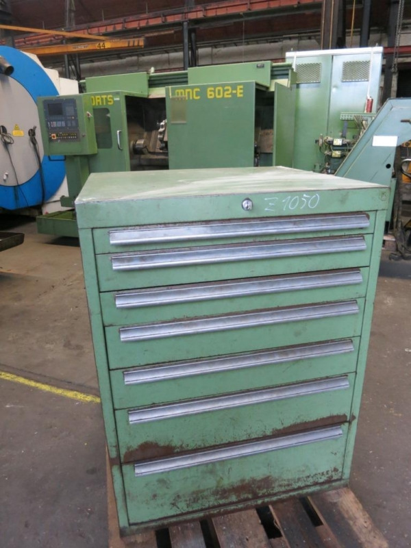 7 Schubladen - Équipement de garage: photos 1 7 Schubladen - Équipement de garage: photos 1