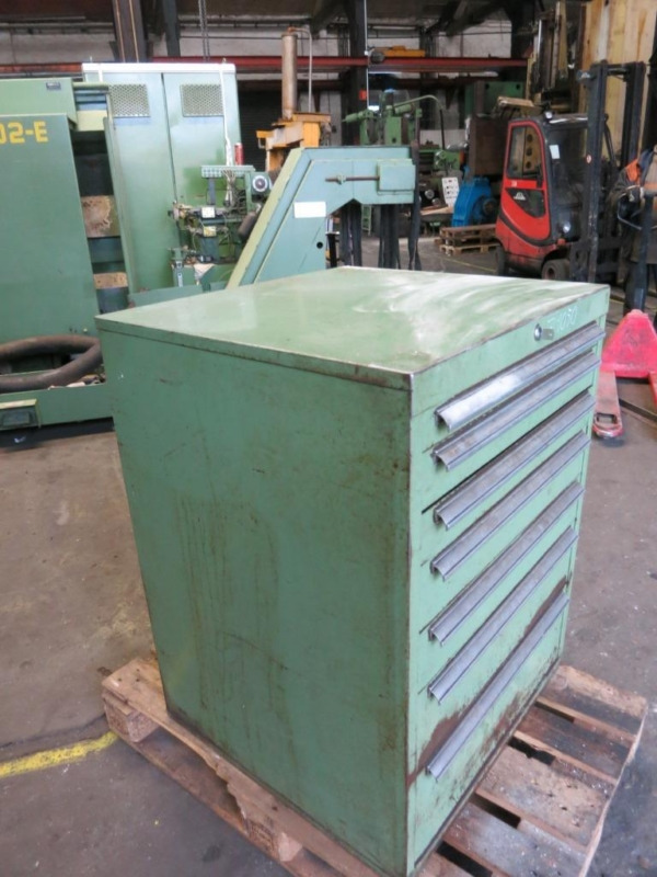 7 Schubladen - Équipement de garage: photos 2 7 Schubladen - Équipement de garage: photos 2