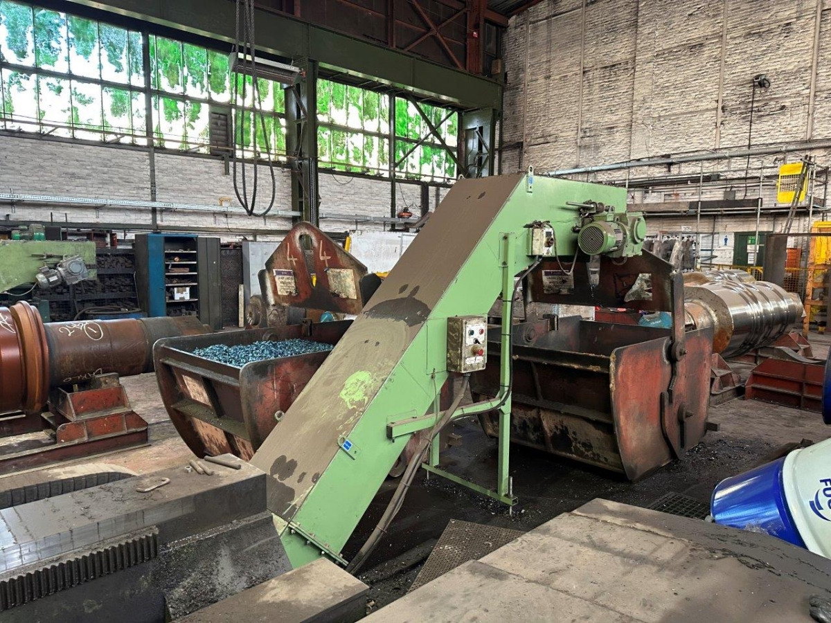 Tour à métaux CRAWFORD SWIFT 5207: photos 6