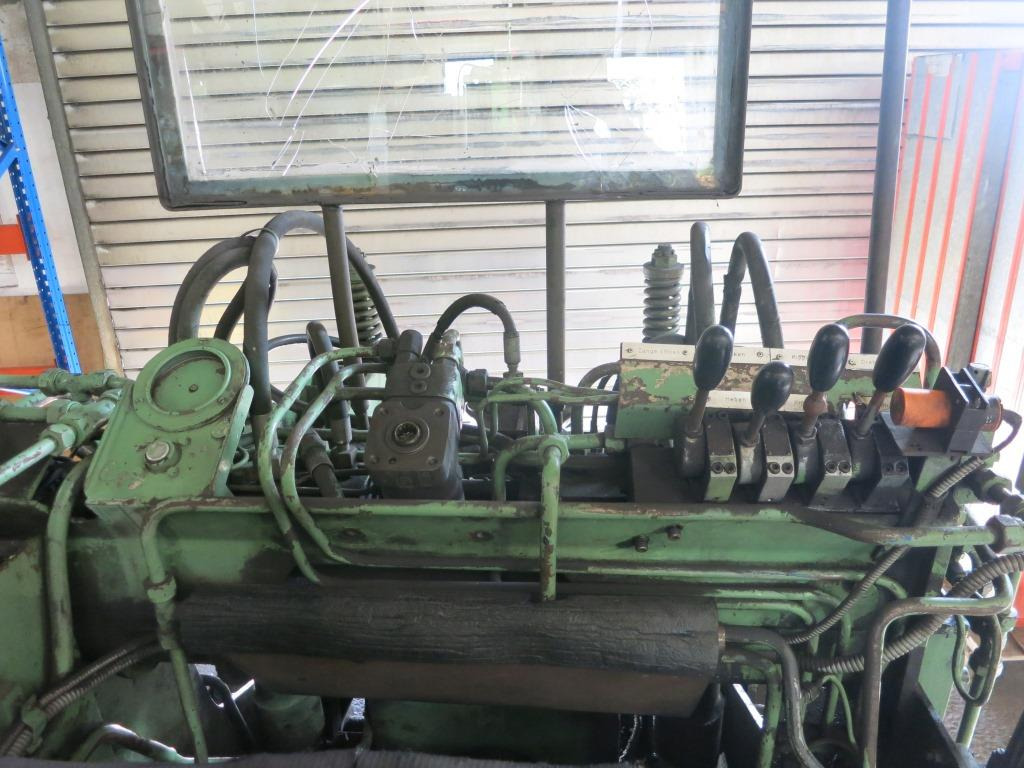 Machine à métaux DANGO + DIENENTHAL A 5.1: photos 6 Machine à métaux DANGO + DIENENTHAL A 5.1: photos 6