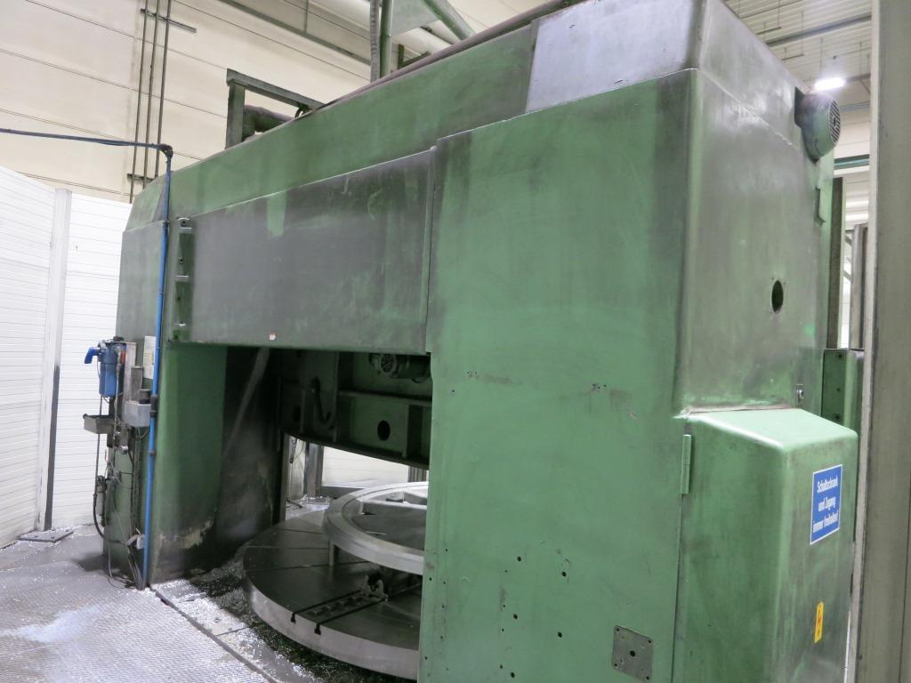 DÖRRIES SD 280 - Tour à métaux: photos 4 DÖRRIES SD 280 - Tour à métaux: photos 4