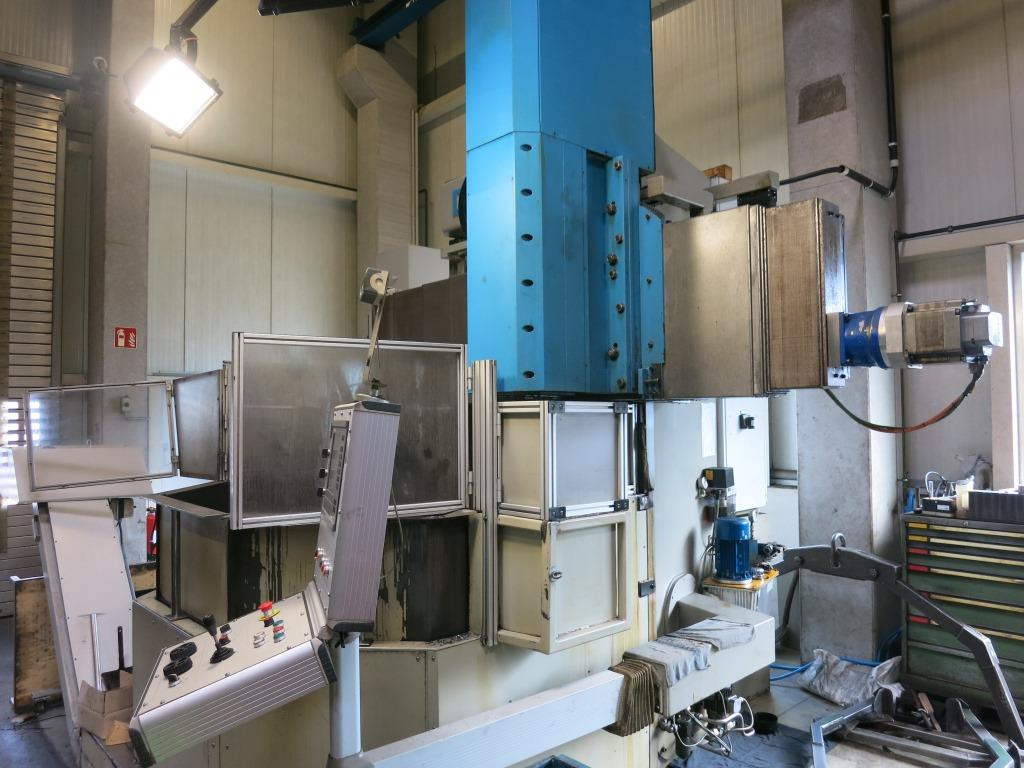 DÖRRIES VCE 125 - Tour à métaux: photos 4 DÖRRIES VCE 125 - Tour à métaux: photos 4