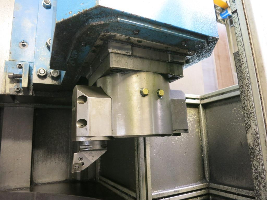 DÖRRIES VCE 125 - Tour à métaux: photos 5 DÖRRIES VCE 125 - Tour à métaux: photos 5