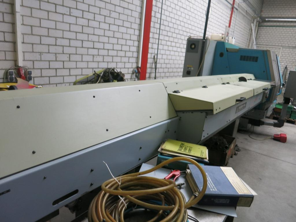 INDEX G 200 - Tour à métaux: photos 4 INDEX G 200 - Tour à métaux: photos 4