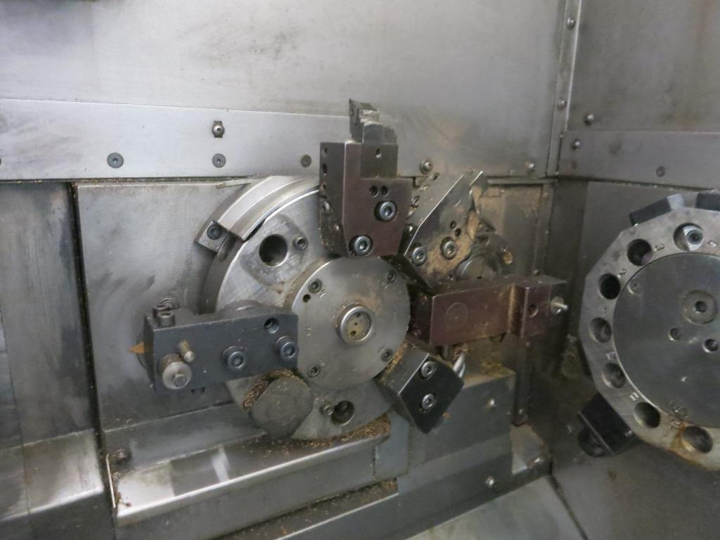 INDEX GS 42 - Tour à métaux: photos 5 INDEX GS 42 - Tour à métaux: photos 5