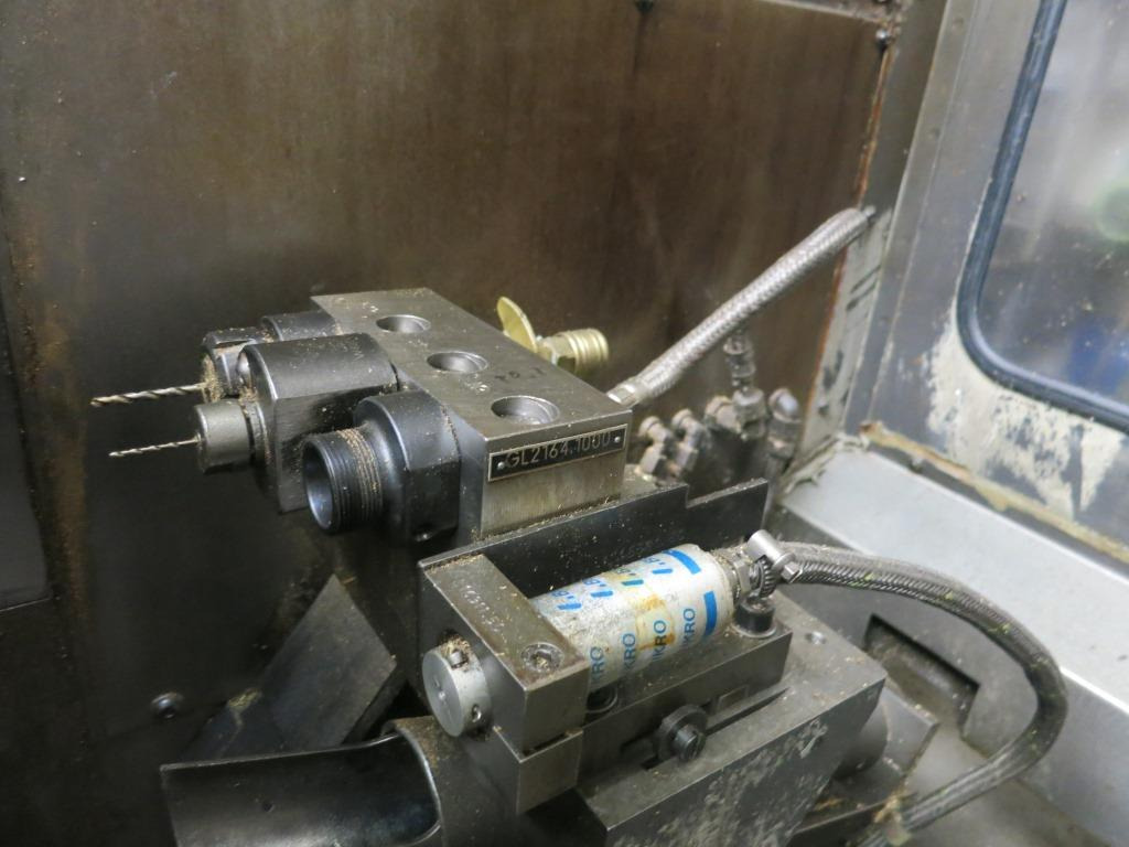 INDEX GS 42 - Tour à métaux: photos 3 INDEX GS 42 - Tour à métaux: photos 3