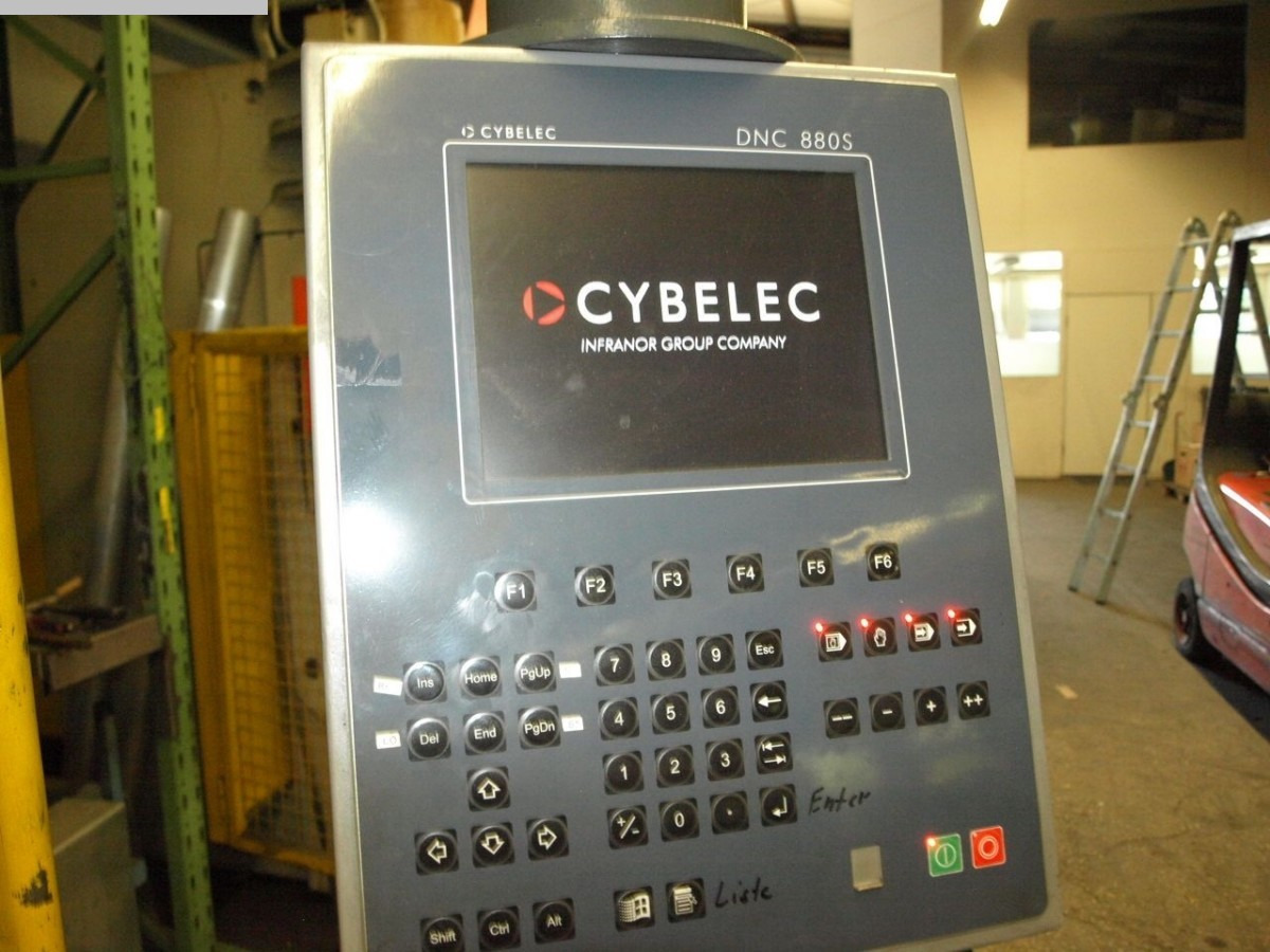 LOTZE 309x3000kn - Presse plieuse: photos 3 LOTZE 309x3000kn - Presse plieuse: photos 3