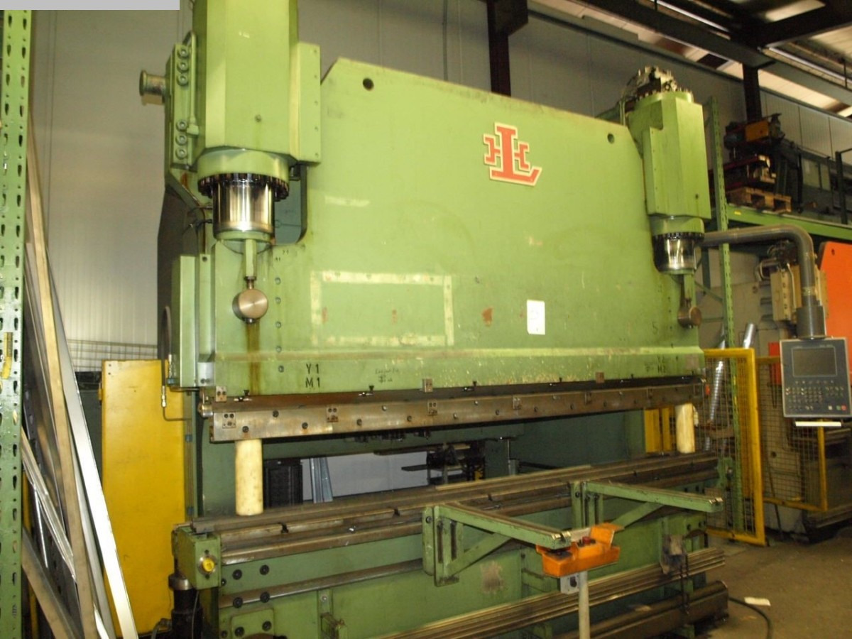 LOTZE 309x3000kn - Presse plieuse: photos 1 LOTZE 309x3000kn - Presse plieuse: photos 1