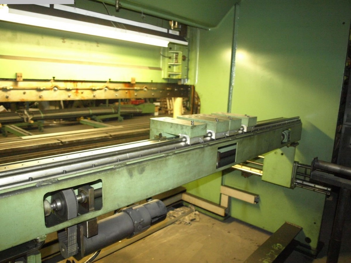 LOTZE 309x3000kn - Presse plieuse: photos 5 LOTZE 309x3000kn - Presse plieuse: photos 5