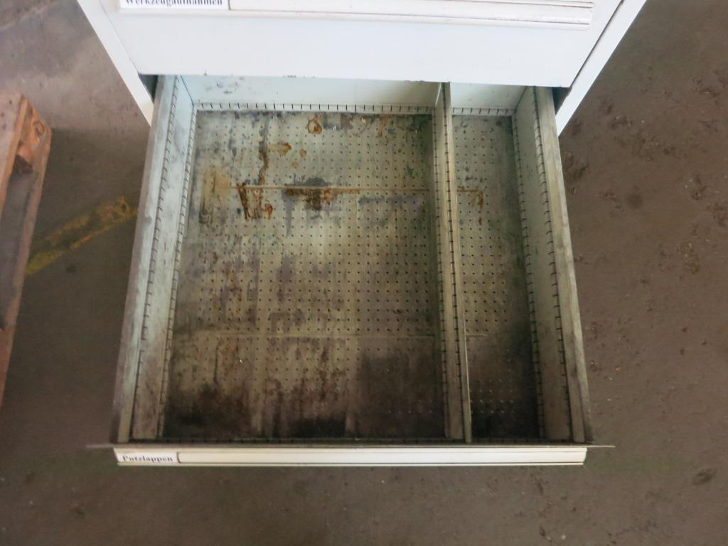 Lista 7 Schubladen - Équipement de garage: photos 5 Lista 7 Schubladen - Équipement de garage: photos 5