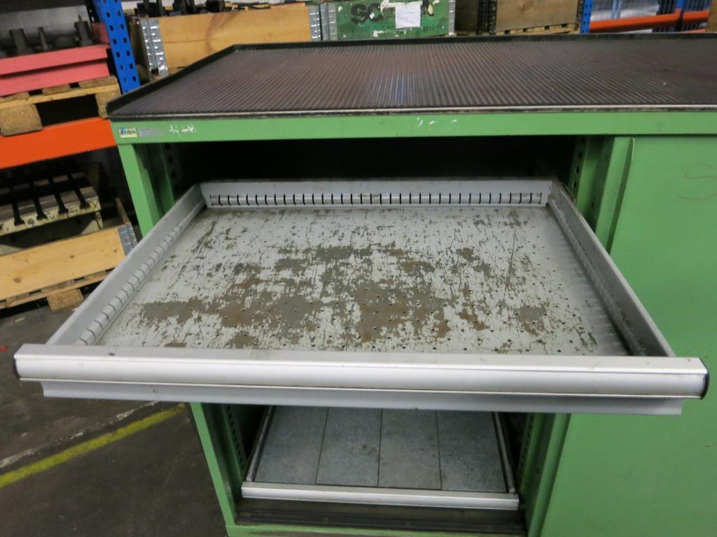 Lista 7 Schubladen - Équipement de garage: photos 5 Lista 7 Schubladen - Équipement de garage: photos 5