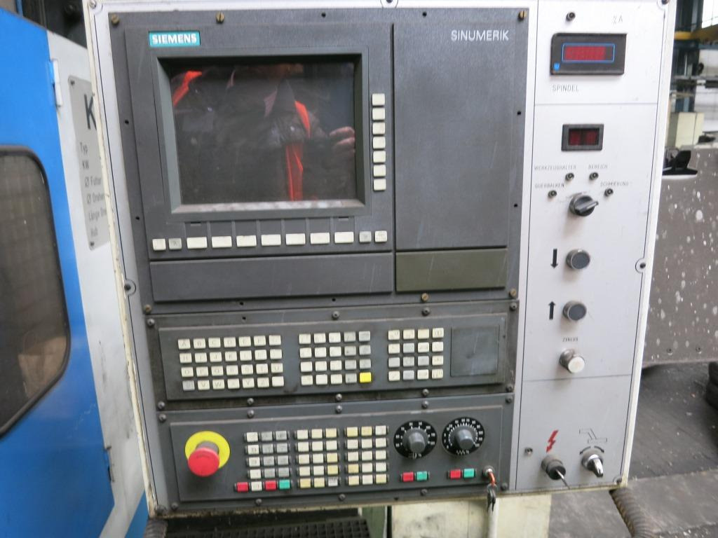 MARIO CARNAGHI TMC 14 CNC - Tour à métaux: photos 3 MARIO CARNAGHI TMC 14 CNC - Tour à métaux: photos 3