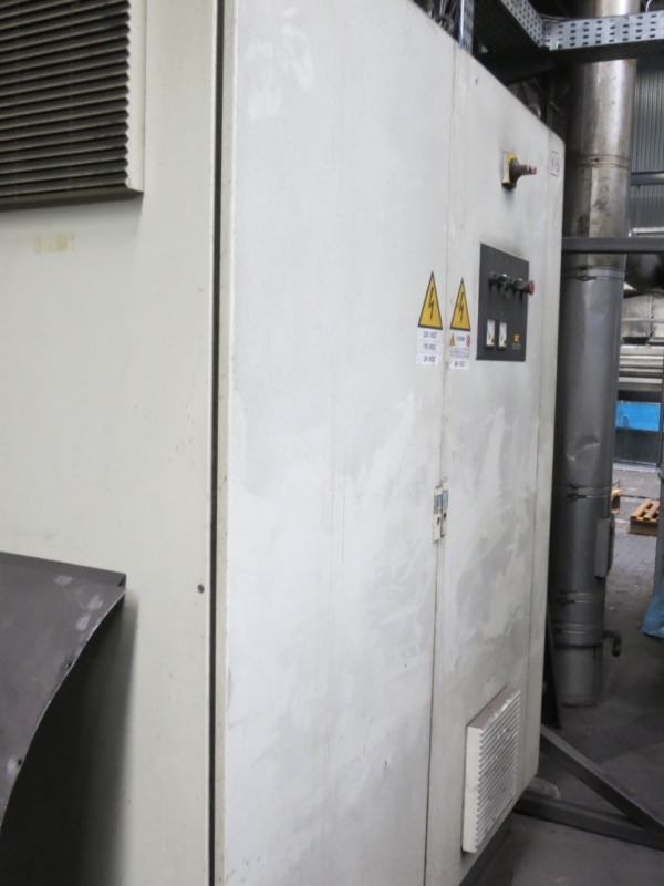 MARIO CARNAGHI TMC 14 CNC - Tour à métaux: photos 5 MARIO CARNAGHI TMC 14 CNC - Tour à métaux: photos 5