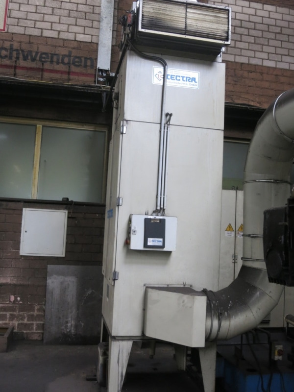 MARIO CARNAGHI TMC 14 CNC - Tour à métaux: photos 4 MARIO CARNAGHI TMC 14 CNC - Tour à métaux: photos 4