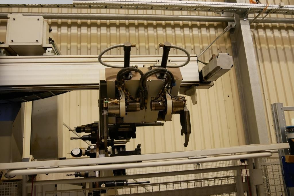 MAX MÜLLER MDW 20 M - Tour à métaux: photos 5 MAX MÜLLER MDW 20 M - Tour à métaux: photos 5