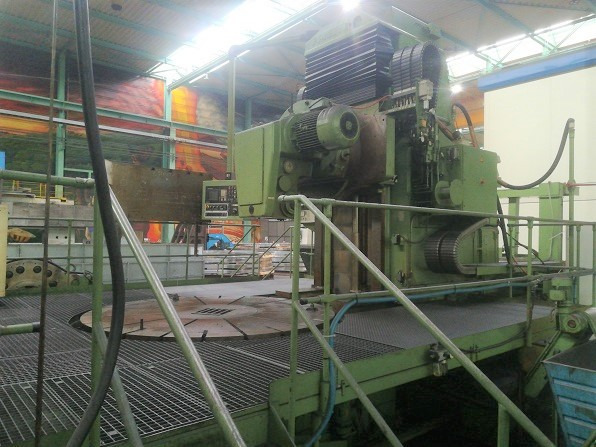 PFAUTER P3001 B CNC - Machine à métaux: photos 2 PFAUTER P3001 B CNC - Machine à métaux: photos 2