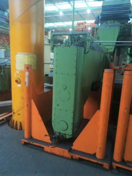 PFAUTER P3001 B CNC - Machine à métaux: photos 4 PFAUTER P3001 B CNC - Machine à métaux: photos 4