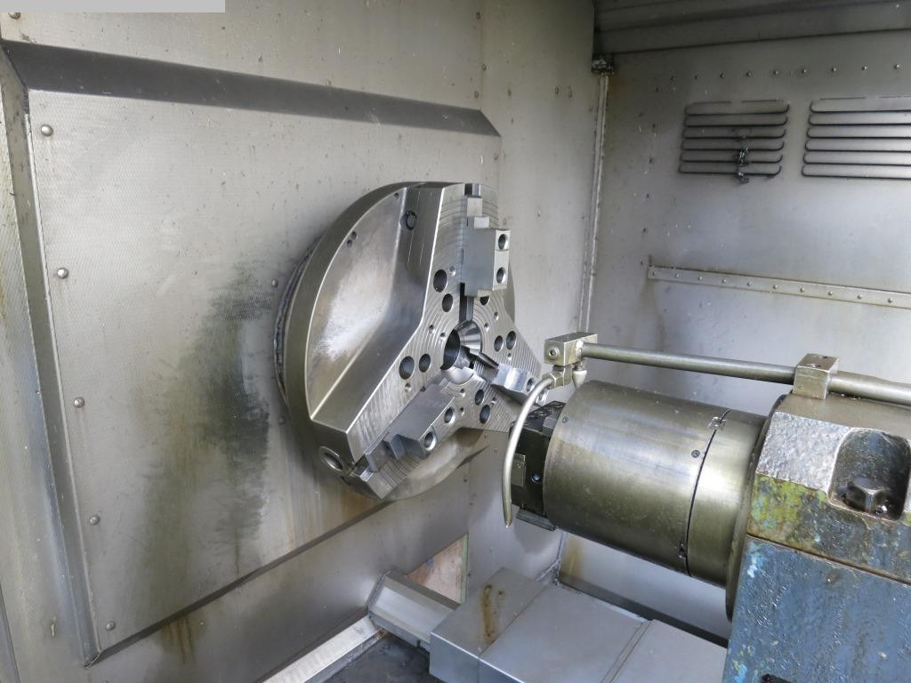 RAVENSBURG K1M-900 CNC - Tour à métaux: photos 3 RAVENSBURG K1M-900 CNC - Tour à métaux: photos 3