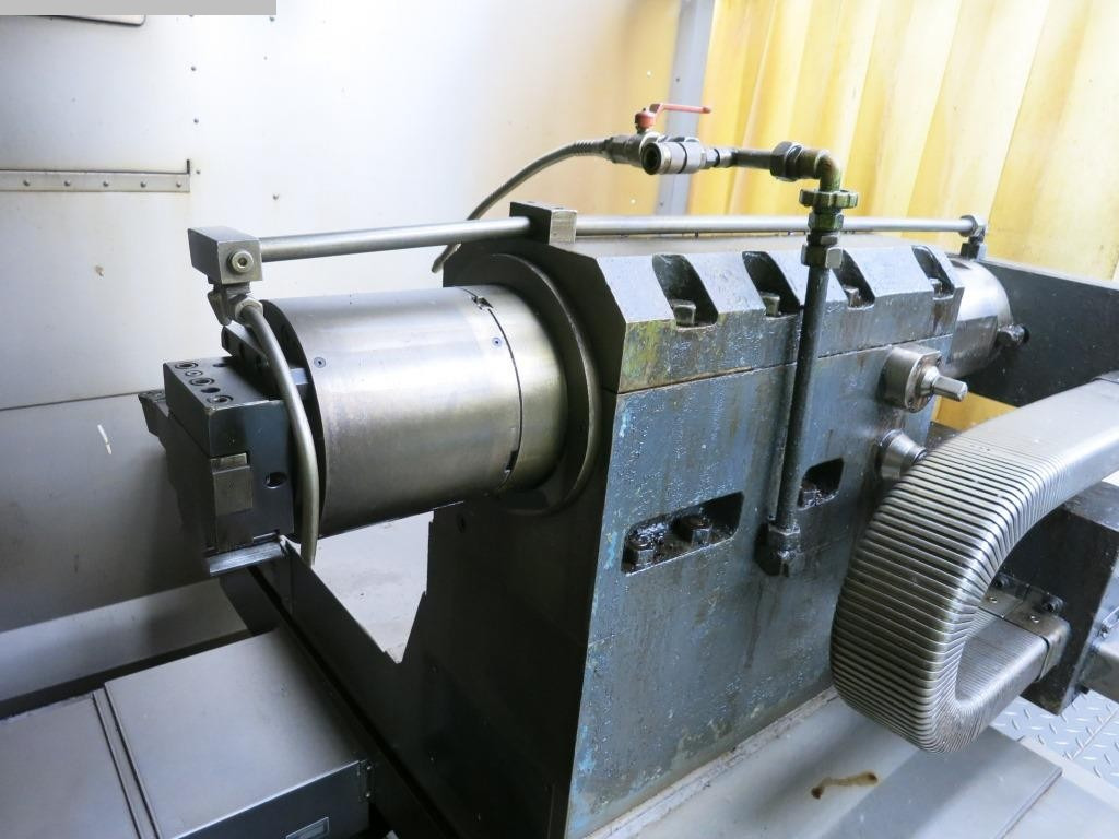 RAVENSBURG K1M-900 CNC - Tour à métaux: photos 4 RAVENSBURG K1M-900 CNC - Tour à métaux: photos 4