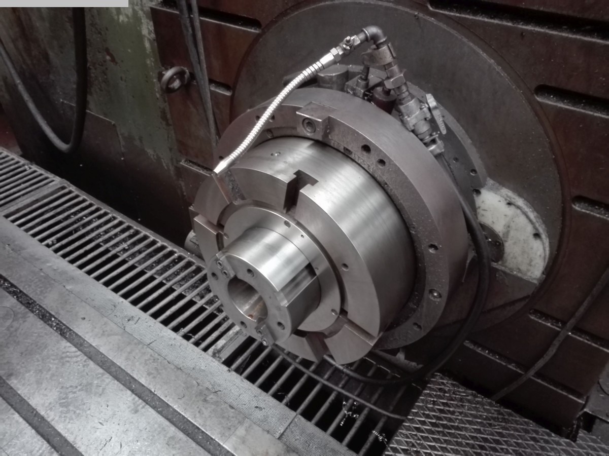 SCHIESS-FRORIEP 4FB 36/22,5 CNC - Machine à métaux: photos 4 SCHIESS-FRORIEP 4FB 36/22,5 CNC - Machine à métaux: photos 4