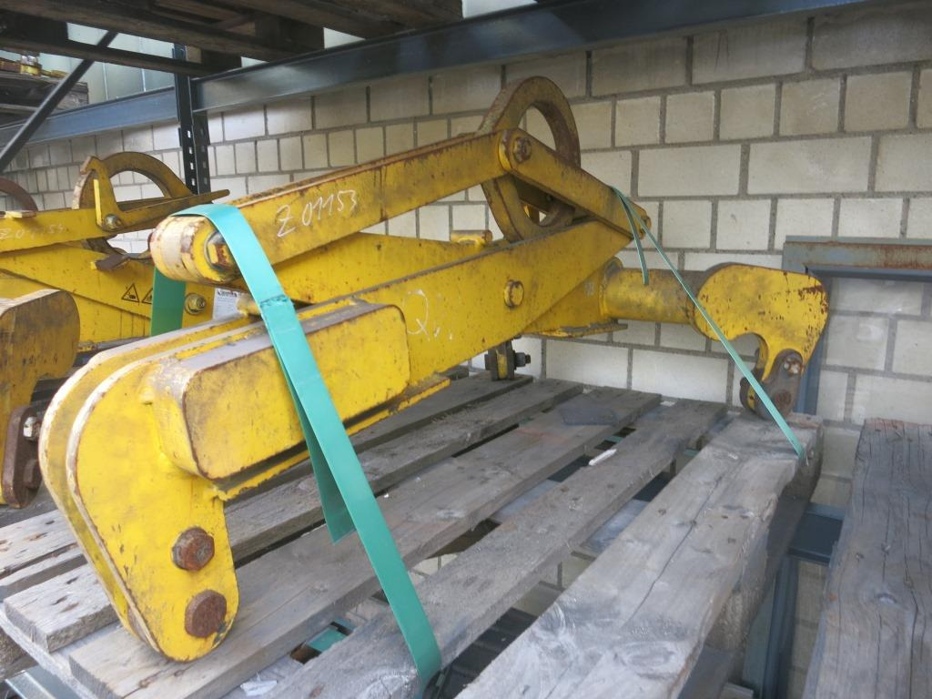 SIEGERT SHT BLZ 20-90 - Grappin: photos 4 SIEGERT SHT BLZ 20-90 - Grappin: photos 4