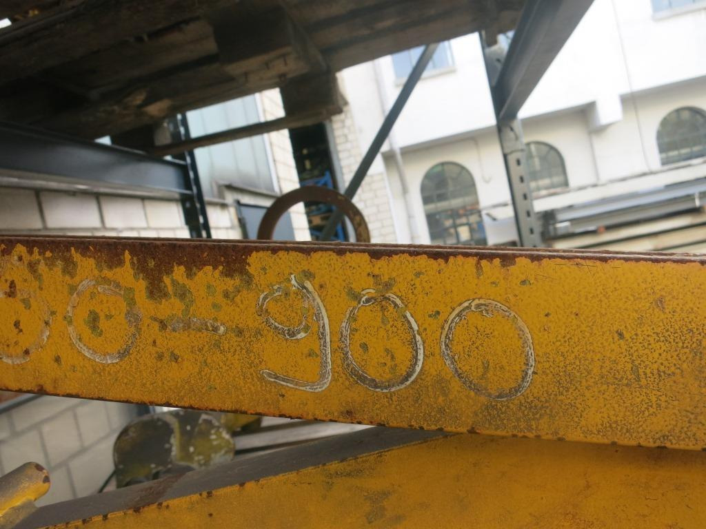 SIEGERT SHT BLZ 20-90 - Grappin: photos 3 SIEGERT SHT BLZ 20-90 - Grappin: photos 3