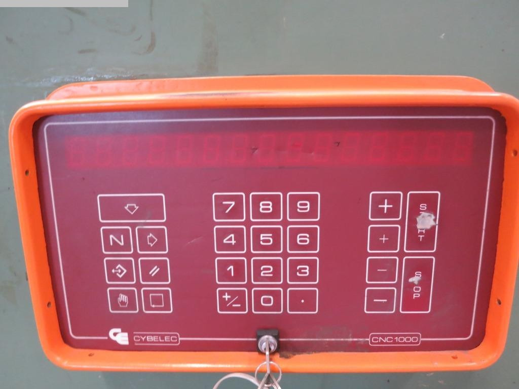 SIMAT 4100x6 - Machine à métaux: photos 4 SIMAT 4100x6 - Machine à métaux: photos 4