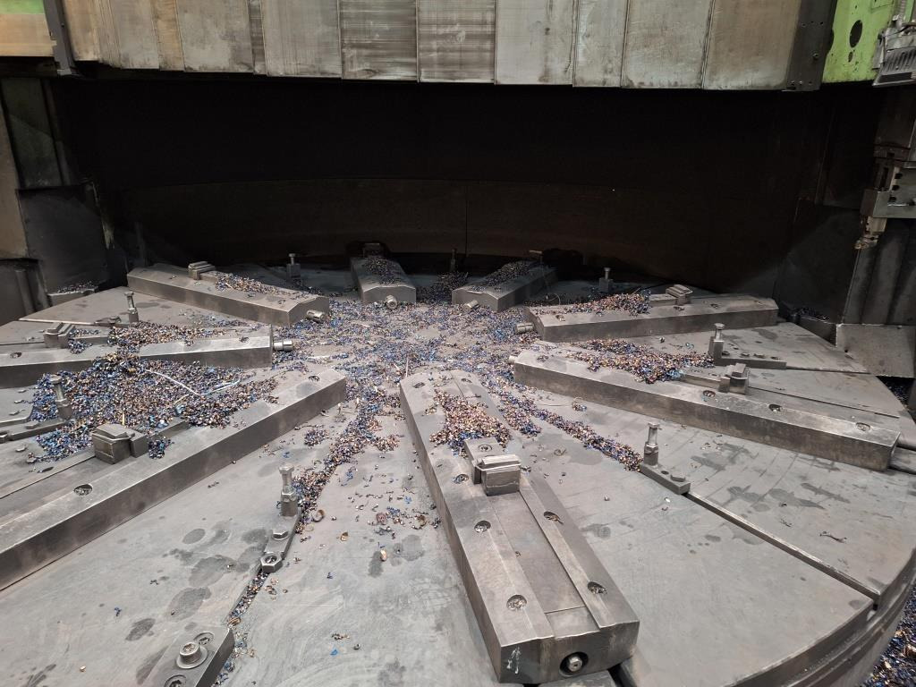 TITAN SC43 - Tour à métaux: photos 5 TITAN SC43 - Tour à métaux: photos 5