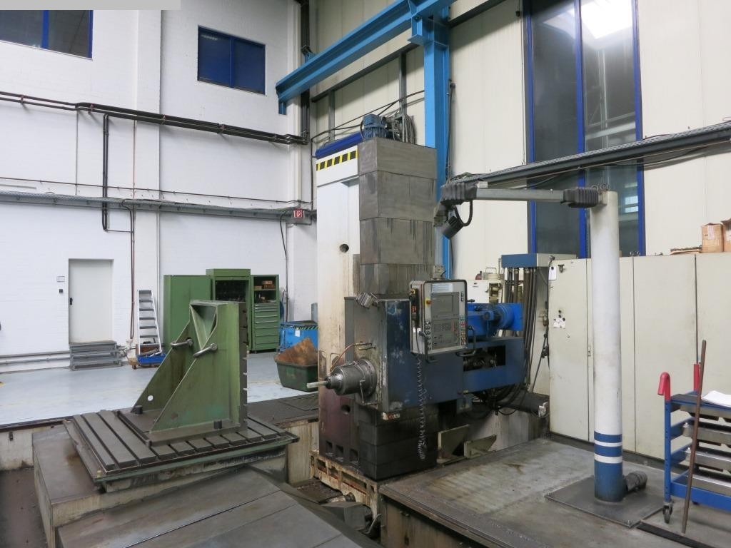 UNION CBFK 130/2 - Machine à métaux: photos 1 UNION CBFK 130/2 - Machine à métaux: photos 1