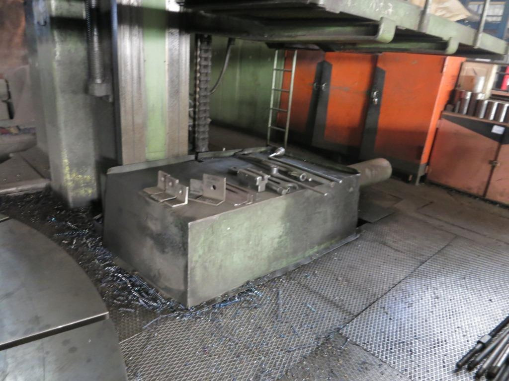 WMW- NILES DKZ6300-2500 B - Tour à métaux: photos 3 WMW- NILES DKZ6300-2500 B - Tour à métaux: photos 3