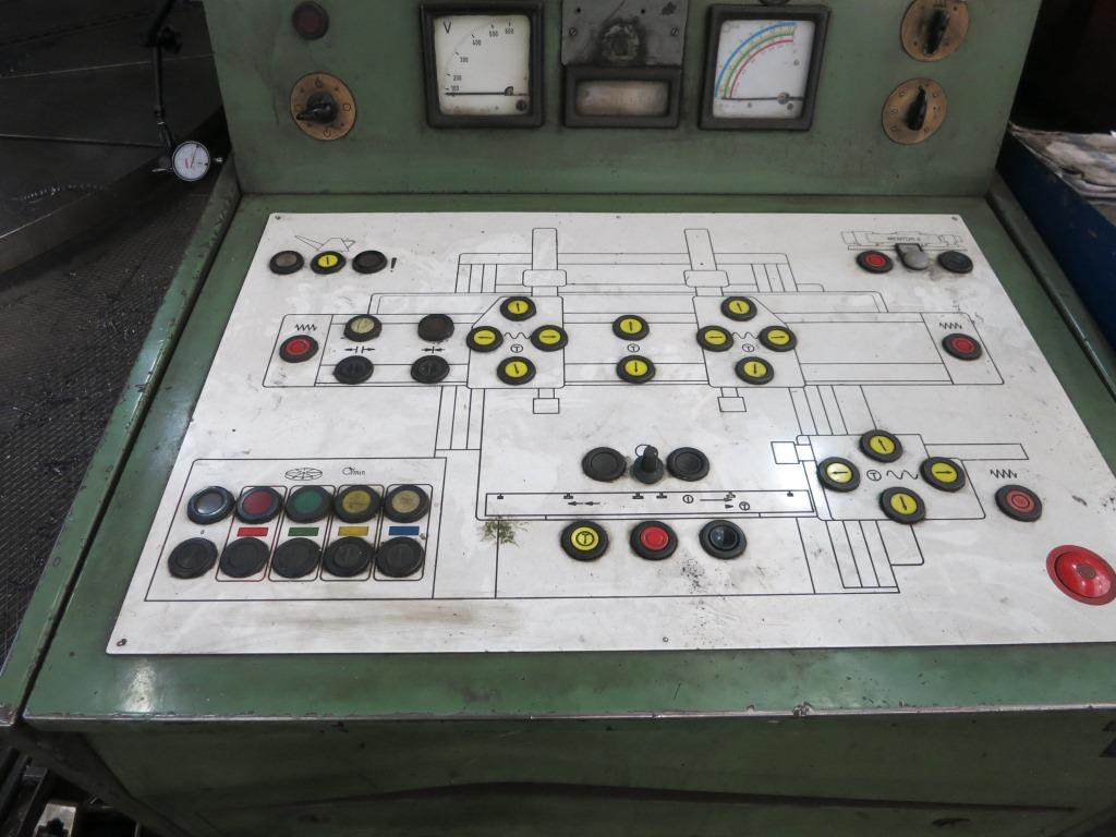 WMW- NILES DKZ6300-2500 B - Tour à métaux: photos 2 WMW- NILES DKZ6300-2500 B - Tour à métaux: photos 2