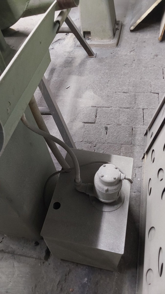 WOLF DV 30-5-5 KT - Machine à métaux: photos 4 WOLF DV 30-5-5 KT - Machine à métaux: photos 4