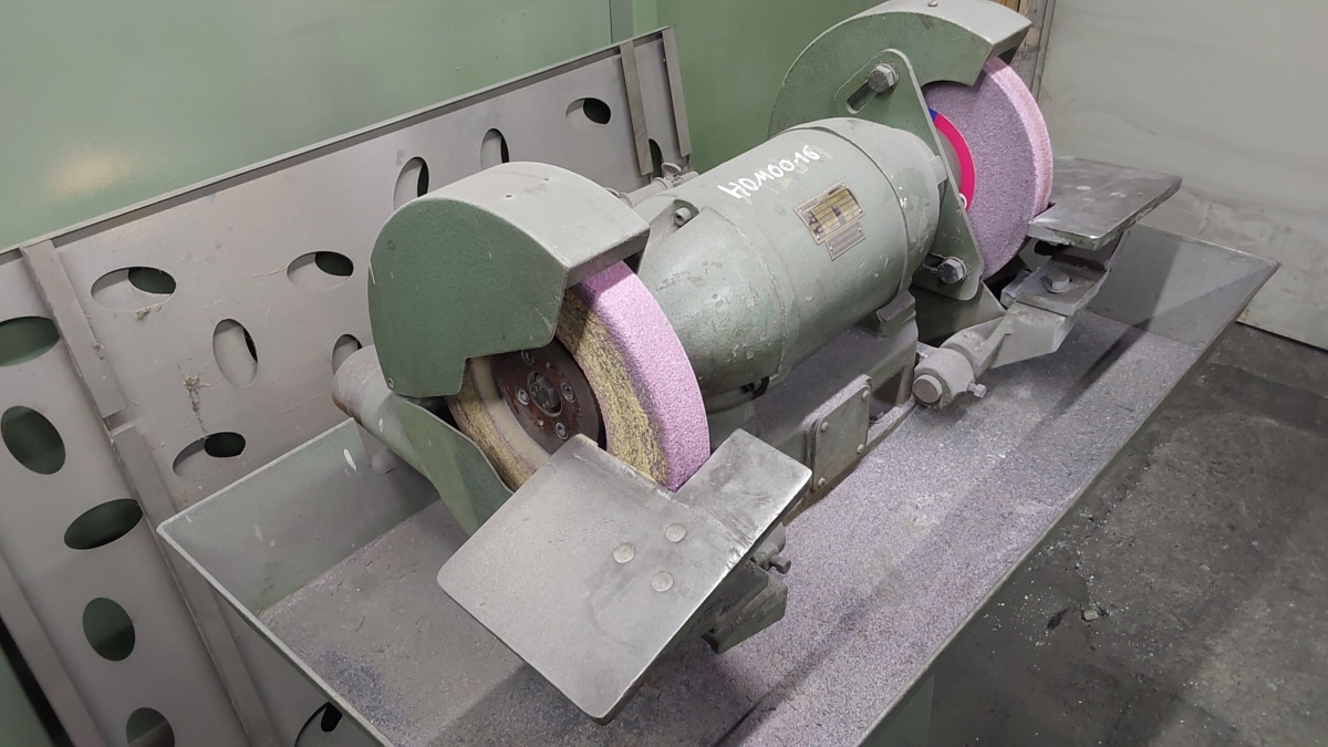 WOLF DV 30-5-5 KT - Machine à métaux: photos 2 WOLF DV 30-5-5 KT - Machine à métaux: photos 2