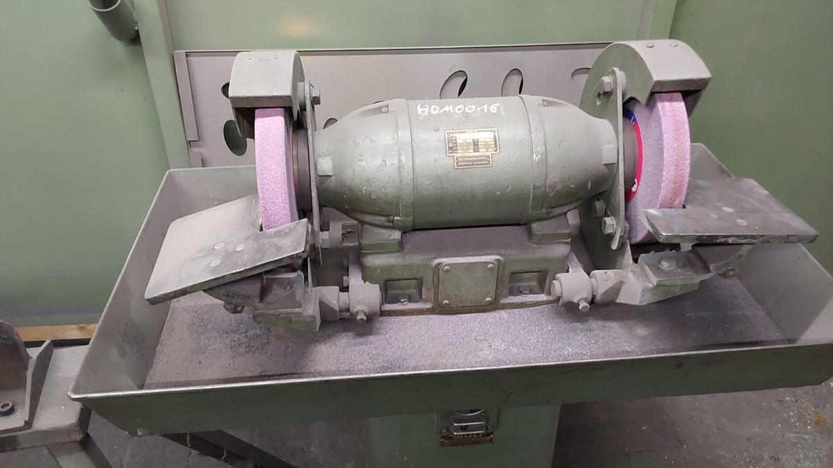 WOLF DV 30-5-5 KT - Machine à métaux: photos 1 WOLF DV 30-5-5 KT - Machine à métaux: photos 1