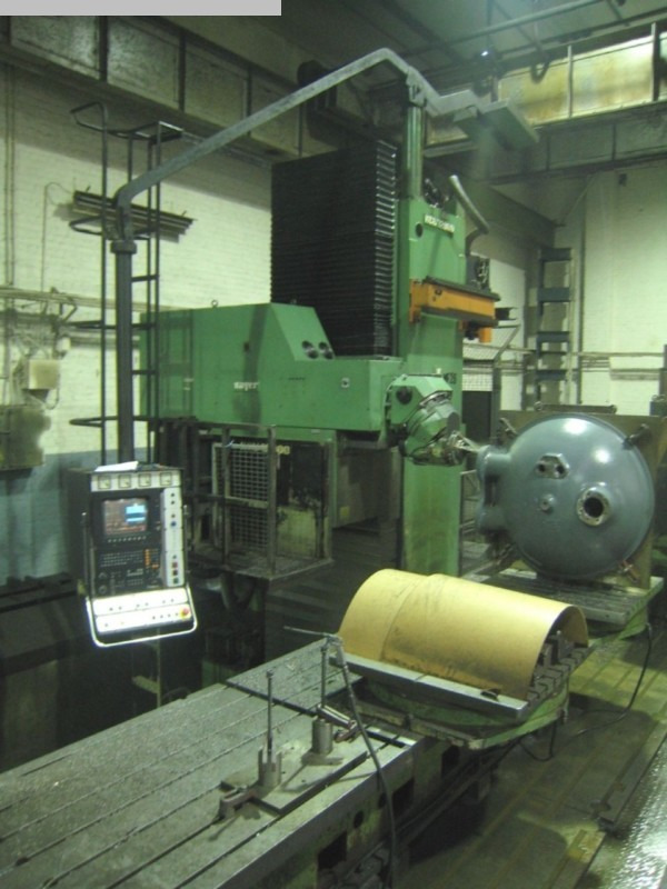 ZAYER KCU 12000 - Fraiseuse: photos 4 ZAYER KCU 12000 - Fraiseuse: photos 4