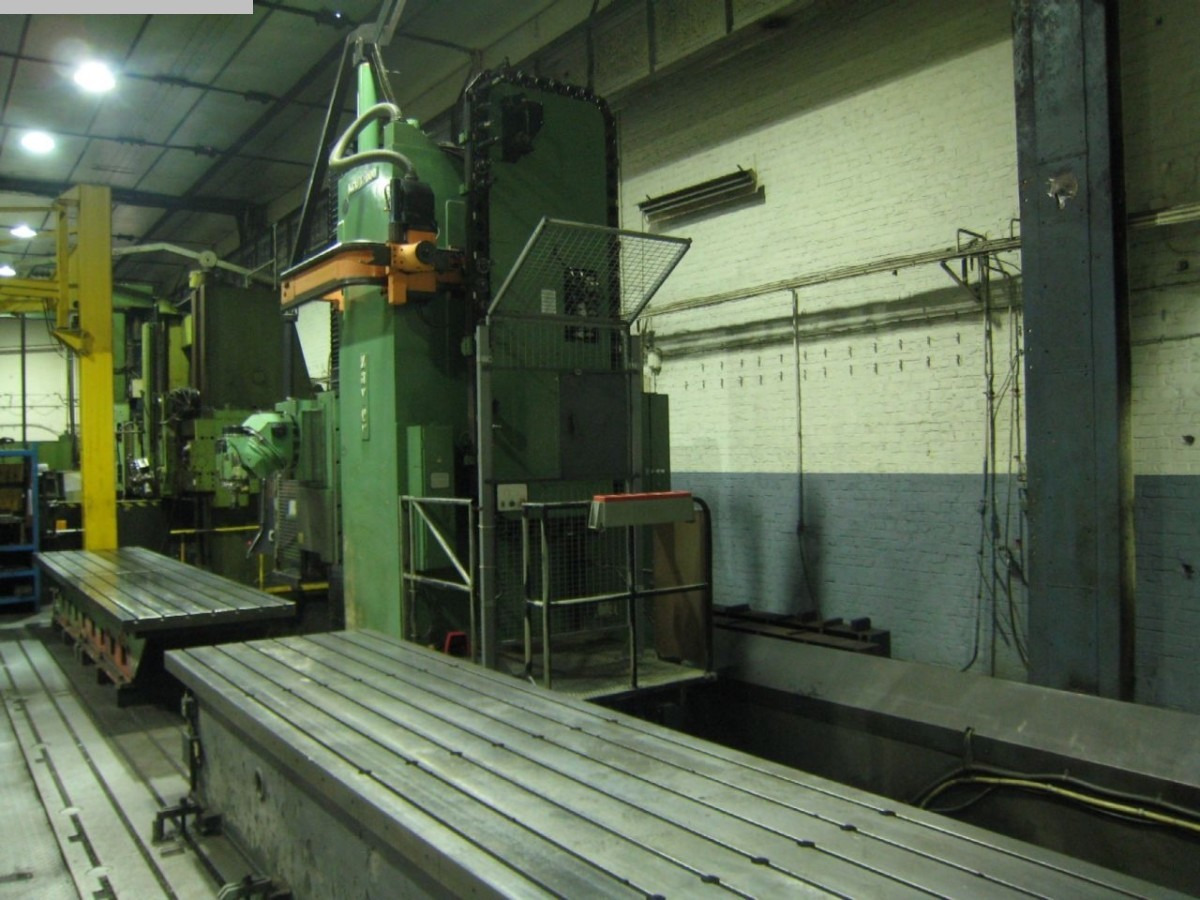 ZAYER KCU 12000 - Fraiseuse: photos 2 ZAYER KCU 12000 - Fraiseuse: photos 2